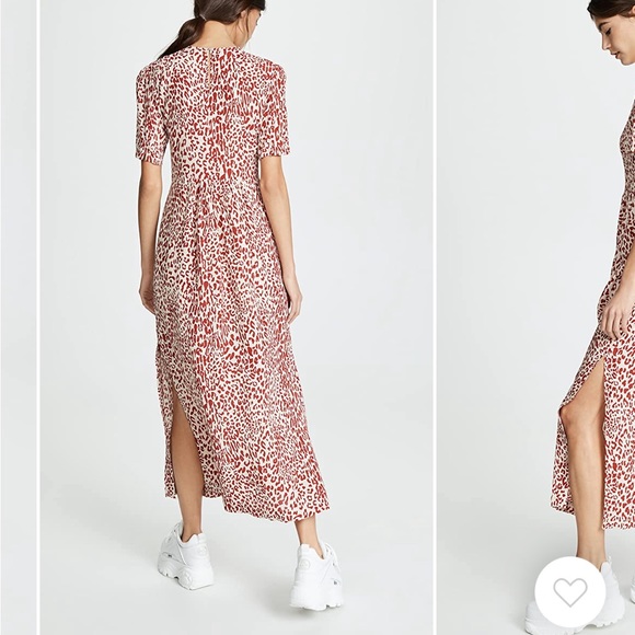 BNWT BAUM UND PFERDGARTEN Adamaris Dress - Picture 10 of 11